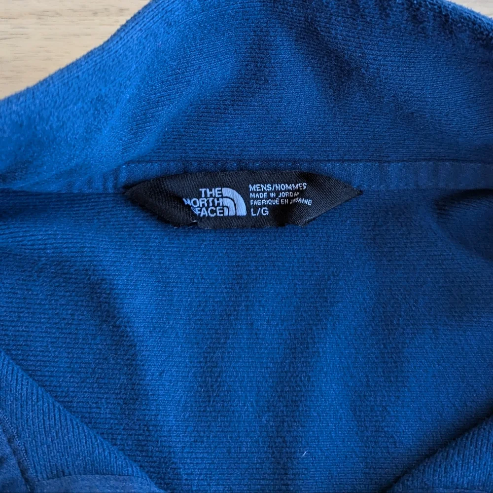 The‎ North Face Men's 1/4 Zip